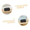 Outanaya 3pcs Neck Rest Cushion for Shampoo Bowl Salon Sink Neck Support Pillow for Hair Washing Easy to Clean Basin Tool Essential Salon Supply for Comfort and Client Satisfaction view 3
