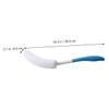 PACKOVE 1pc Handle Back Bath Brush Exfoliating Shower Sponge for Deep Cleansing Skin Massage for Bathing and Bathroom Supplies view 2
