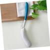 PACKOVE 1pc Handle Back Bath Brush Exfoliating Shower Sponge for Deep Cleansing Skin Massage for Bathing and Bathroom Supplies view 4