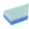 LIFKOME 6pcs Pu Pumice Stone Foot Scrubber Dead Skin Removal Exfoliator Portable Foot Heel Care Scrub view 3