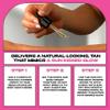 Fake You! Tanning Drops  Self Tanner for Natural Glow  Buildable Face & Body Tan  Streak-Free Finish  Long-Lasting Hydration/Sunless Tanning  30ml view 3