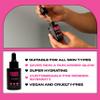 Fake You! Tanning Drops  Self Tanner for Natural Glow  Buildable Face & Body Tan  Streak-Free Finish  Long-Lasting Hydration/Sunless Tanning  30ml view 4