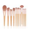 12 Makeup Brush Set Full Set Of Loose Powder Blush Eyeshadow Brush Beauty Tools view 1