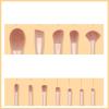 12 Makeup Brush Set Full Set Of Loose Powder Blush Eyeshadow Brush Beauty Tools view 4