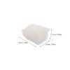 Ipetboom 500g Cotton Balls Gentle Skin Nail Care Makeup Removal Cleaning Supplies for Travel view 2