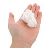 Ipetboom 500g Cotton Balls Gentle Skin Nail Care Makeup Removal Cleaning Supplies for Travel view 4