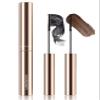 Black & Brown Mascara for Fine Short Lash & Older Women & Mulit-layered Lashes, Ultimate Length Volumizing Lower Bottom Lashes Mascara, Ultra-Precise Slim Adjustable Brush to Any Angle, Smudge-proof view 1