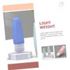 CALLARON 4pcs Travel Refillable Bottles Silicone Makeup Packing Bottles Cosmetic Sub Portable Lotion Leakproof view 3