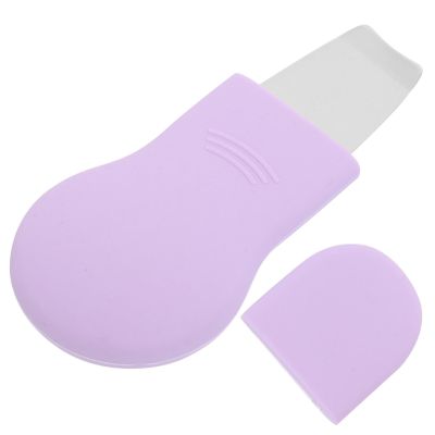 FOMIYES Sebum Scraper Tool Dual Blackhead Extractor for Facial Deep Cleansing Pore Removal and Dead Skin Removal Essential Skincare Tool for All Skin Types