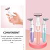 VICASKY Ladies Shaver Women Hair Shaver Razor Rechargeable for Legs Underarms Arms Bikini Lines view 4