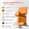 PLANTIFIQUE Kojic Acid & Turmeric Soap for Dark Spots with Travel Case view 3