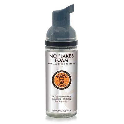 Beard Guyz No Flakes Foam (1.7 oz)