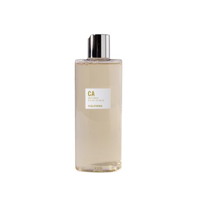 APOTHIA | CALIFORNIA Hand & Body Wash | Citrus & Exotic Flowers | Naturally Derived Ingredients | Paraben & Sulfate Free | 8 oz