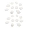 minkissy 500g Cotton Balls Multipurpose Pure Cotton for Nail Care Makeup Removal view 1