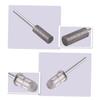SAFIGLE 2sets Nail Tech Supplies Set Stainless Steel Nail Drill Bits Polishing Head Manicure Tools Kit view 4