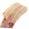 IWOWHERO 2pcs Exfoliating Loofah Bath Sponge Set Soft Mesh Shower Scrubber for Gentle Dead Skin Removal for Sensitive Skin Body Wash Cloth for Men and Women view 4