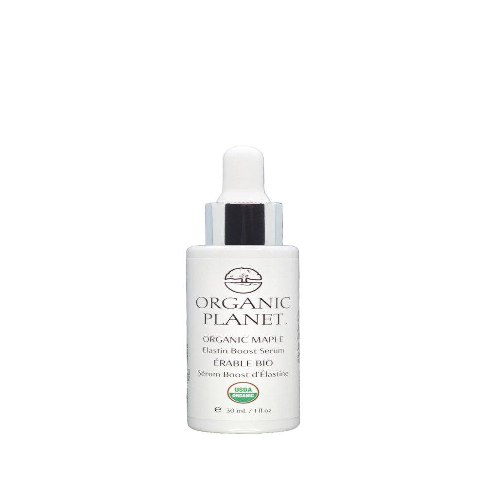 Organic Maple Elastin Boost Serum