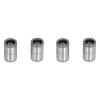 Tool, Micro Dermabrasion Tool Kit 4 Sets 25x16x20x15 Post Sleeve Positioning Precision Machined Die Accessories view 3