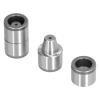 Tool, Micro Dermabrasion Tool Kit 4 Sets 25x16x20x15 Post Sleeve Positioning Precision Machined Die Accessories view 4