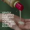 Aveda Cherry Almond Softening Shampoo & Conditioner Duo for Normal to Dry Hair | with Coconut Oil & Shea Butter | Silicone Free | 8.5 Fl Oz view 2