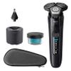 Philips Shaver Series 9000 Wet and Dry Electric Shaver, with Lift and Cut Shaving System and SenseIQ Technology, Pop-up Trimmer view 1