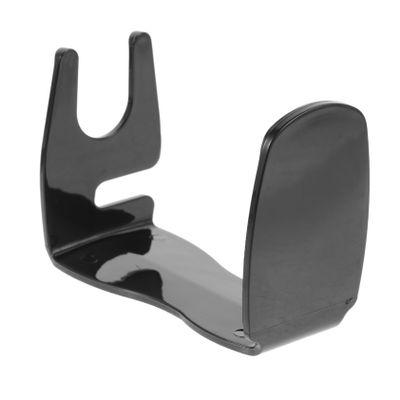 DEARMAMY Stylish Shaving Brush Display Stand Safety Razor Stand Razor and Brush Holder Shaving Supply