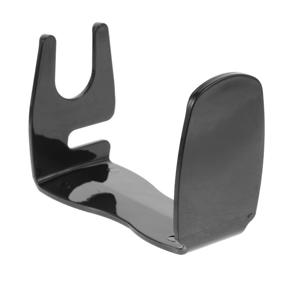 DEARMAMY Stylish Shaving Brush Display Stand Safety Razor Stand Razor and Brush Holder Shaving Supply