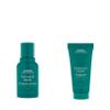 Aveda Botanical Repair Strengthening Shampoo & Conditioner Set | Strengthens & Repairs Damaged Hair | Helps Prevent Breakage | Bond-Building | Silicone Free | Travel Size view 1