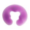 Beatifufu Silicone Face Down Massage Pillow U-Shaped Spa Cushion Pad for Beauty Comfortable Rest for Facial Treatments for Relaxation and Skin Care view 1