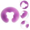 Beatifufu Silicone Face Down Massage Pillow U-Shaped Spa Cushion Pad for Beauty Comfortable Rest for Facial Treatments for Relaxation and Skin Care view 4