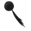 FOMIYES Seamless Hair Volume Pad for Effortless Hairstyles Easy Installation Hair for Weddings Daily Use for Women view 1