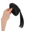 FOMIYES Seamless Hair Volume Pad for Effortless Hairstyles Easy Installation Hair for Weddings Daily Use for Women view 4
