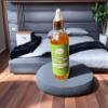 Body Drops  Sweet Vanilla Moisturizing & Brightening Body Oil | 4 fl. oz (2) view 3