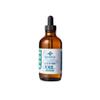 Genesis Holistic Health Organic Castor Oil  100% Pure, Cold Pressed, Hexane Free  Nourishing Hair & Skin Oil  Eyelash & Eyebrow Growth, Deep Moisturizer  4 oz Glass Bottle view 1