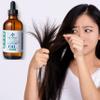 Genesis Holistic Health Organic Castor Oil  100% Pure, Cold Pressed, Hexane Free  Nourishing Hair & Skin Oil  Eyelash & Eyebrow Growth, Deep Moisturizer  4 oz Glass Bottle view 4