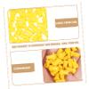 BELLIFFY 100pcs Eyelash Bottle Pins Anti-blocking Needles for Lash Extension Supplies Durable and Applicators Essential Accessory for Eyelash Extension Use view 2