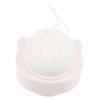 WRITWAA Face Scrubber Silicone Exfoliating Brush for Men Ergonomic Manual Cleaning Tool for Deep Pore Cleansing Gentle Shower Brush for Facial Care view 1