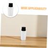 3Pcs Lockable Bowknot Pump Dispenser Bottle for Nail Salons view 3