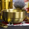 PartyKindom Shaving Cup Beard Soap Cream Bowl for Men Face Cleaning for Softening Beards Father Day and Valentine Day view 2