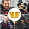 PartyKindom Shaving Cup Beard Soap Cream Bowl for Men Face Cleaning for Softening Beards Father Day and Valentine Day view 3