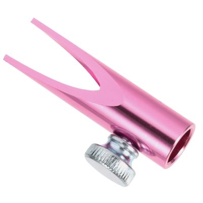 BELLIFFY Dual-Sided Manual Eyebrow Pencil Sharpener Portable Metal Sharpeners for Makeup Pencils Lightweight and Practical Design for Kids and Adults