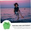Anneome 2Pcs Exfoliating Fruit Shaped Bath Sponge Balls for Scrubber with Creative Design for Gentle Cleansing and Fun Bath for Boys view 4