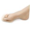 BCOATH 2pcs Toe Straightener Pad for Women Men Spreader Toe Protectors for Ingrown Toenail Relief view 2