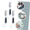 Beatifufu 3pcs Hard Skin Removers Foot Care Tools Exfoliating Foot Files for Calluses and Dead Skin Washable and Reusable Pedicure Accessories view 3