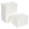 DEARMAMY 2packs Makeup Removal Pads Facial Cotton Rounds Soft Stretchy for Cleansing Toning Reusable Makeup Sponges view 1