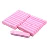 BIUDECO 20Pcs Mini Nail Files Double Sided Buffing Tools for Manicure and Pedicure Board for Natural Nails Reusable Nail Buffer Sponge view 1