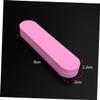 BIUDECO 20Pcs Mini Nail Files Double Sided Buffing Tools for Manicure and Pedicure Board for Natural Nails Reusable Nail Buffer Sponge view 2