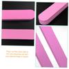 BIUDECO 20Pcs Mini Nail Files Double Sided Buffing Tools for Manicure and Pedicure Board for Natural Nails Reusable Nail Buffer Sponge view 3