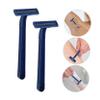 Happyyami 24pcs Disposable Manual Shaver for Women Hair Remover Tool for Personal Care and Spa Use Gentle on Skin Lightweight view 3