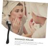 ARTSEWPLY 1pc Face Roller Ergonomic Design for Skin Care Muscle Relief Circulation for Home Use Easy Men view 2